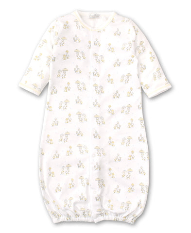 Downeast Duckies Convertible Gown