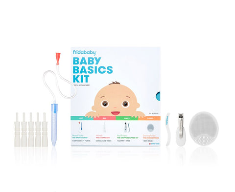 FridaBaby Baby Basics Kit - graves