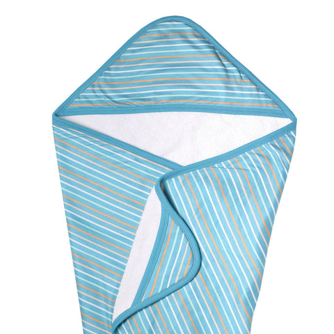 Copper Pearl Hooded Towel - Milo