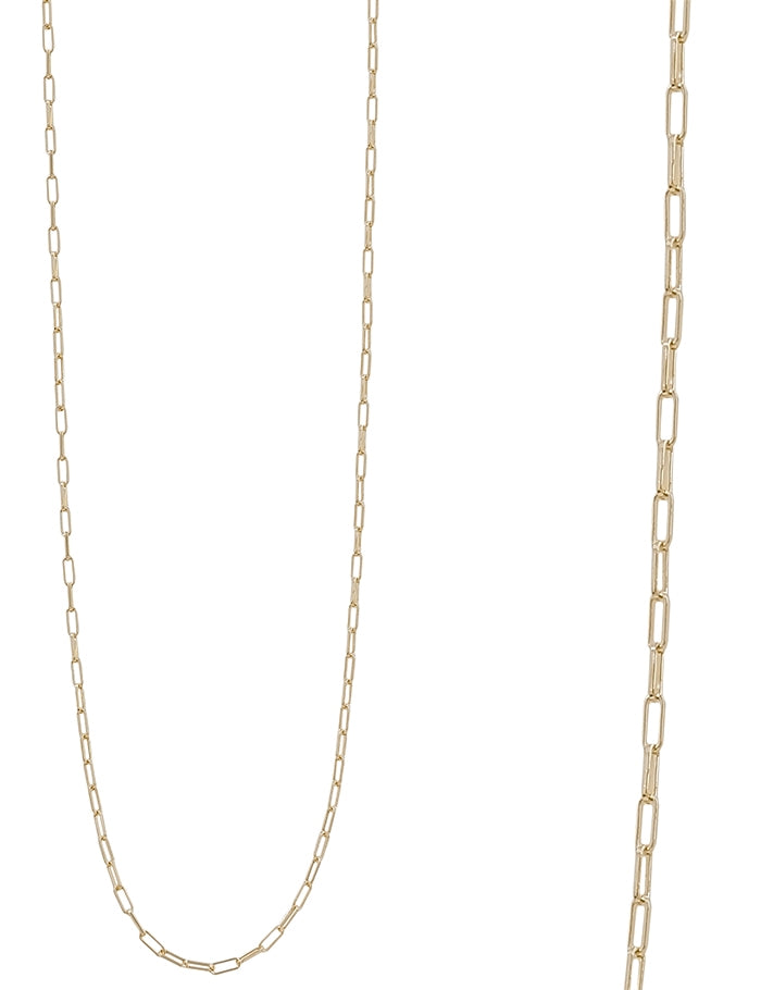 Delicate Chain Necklace