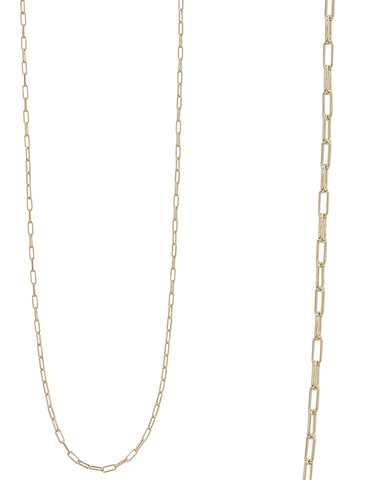 Delicate Chain Necklace