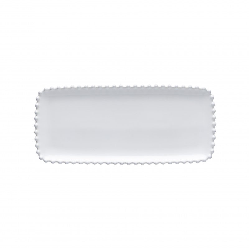 Costa Nova Pearl Rectangular Tray - M/D