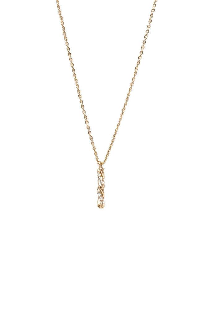 Kassidy Necklace - Gold