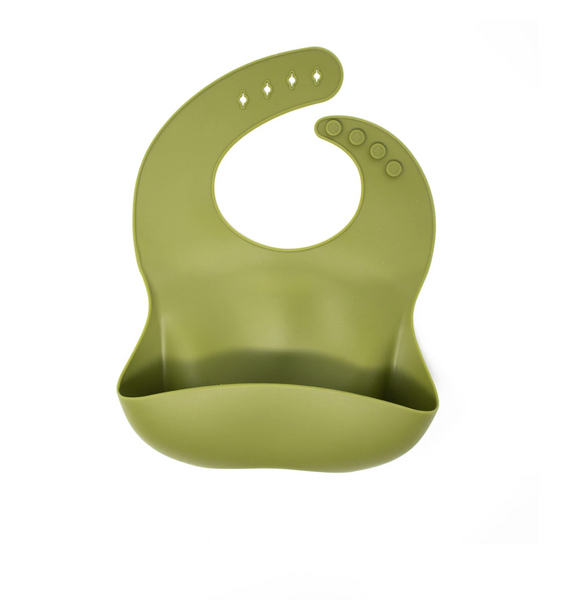 Silicone Bib - F