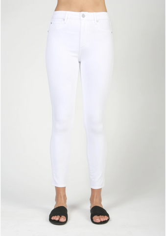 Heather High Rise - Desire