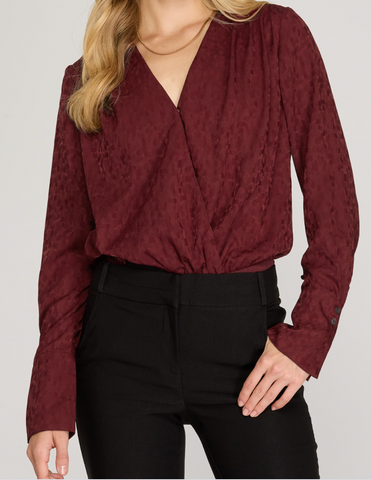 The Sofia Bodysuit