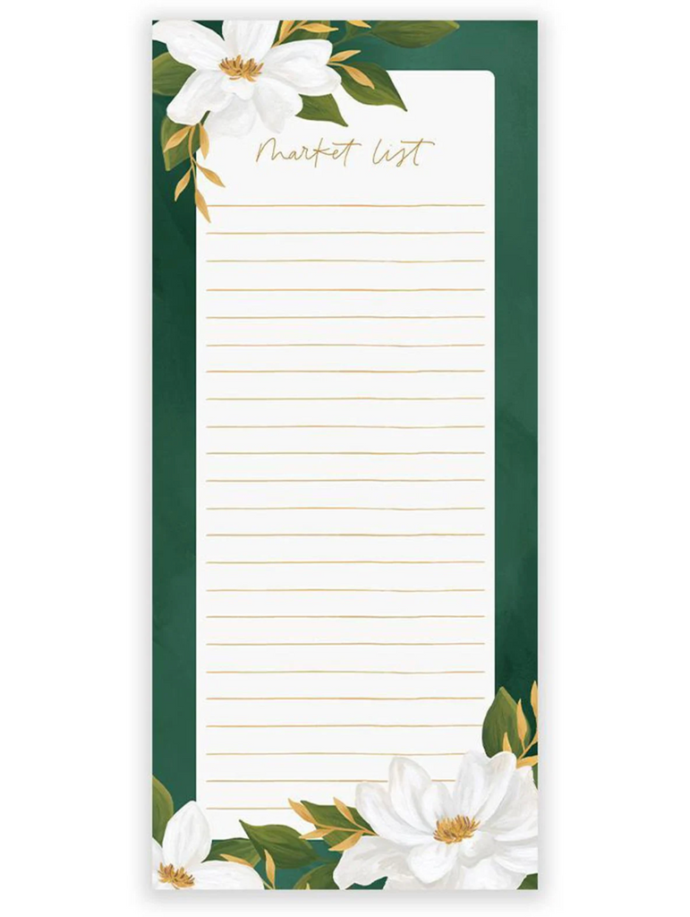 Greenwood Market Notepad