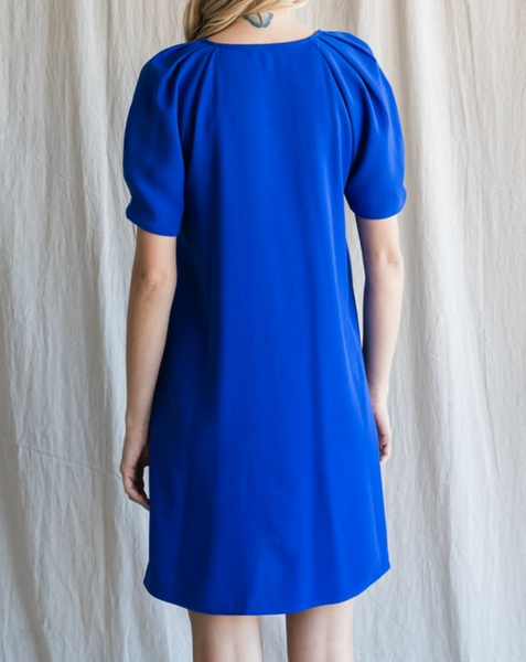 The Bomber Belle Dress