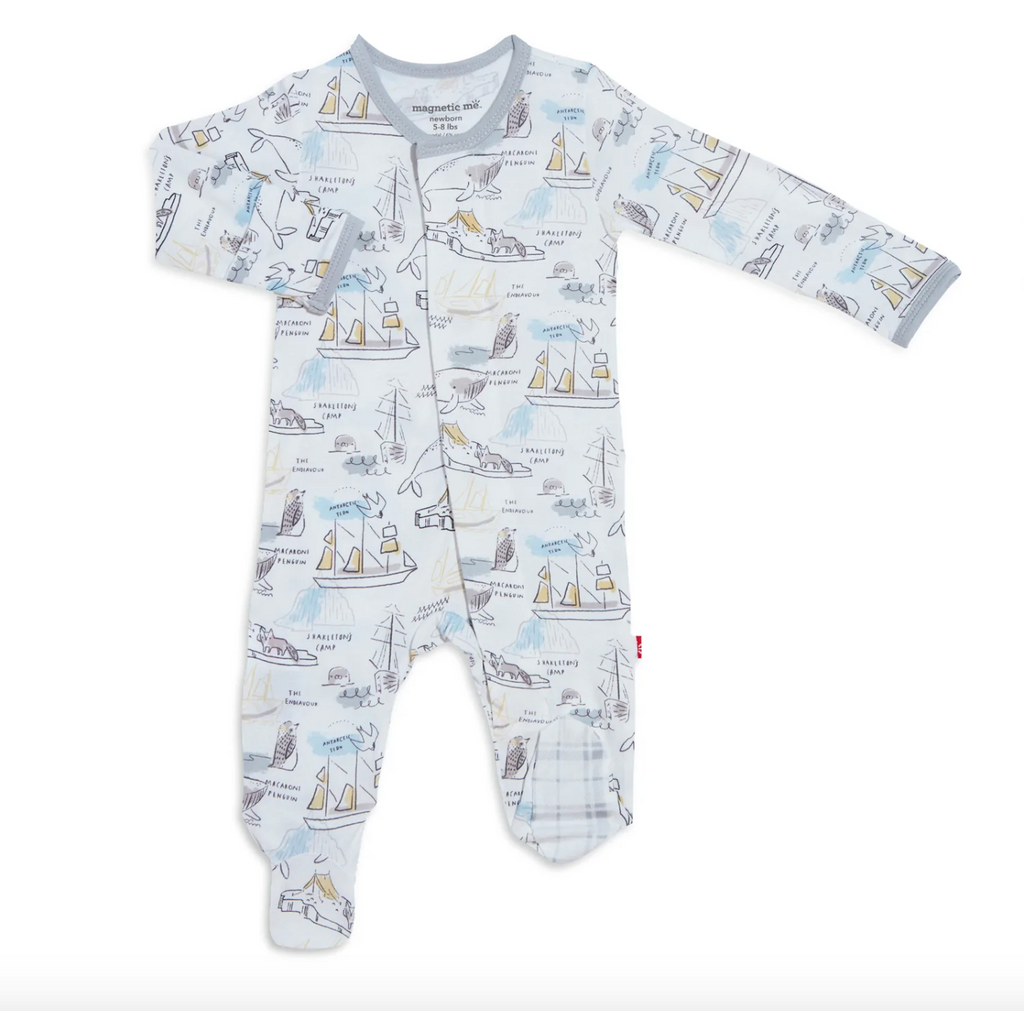 Shakleton Magnetic Footie