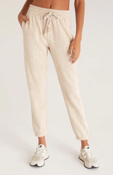 Slim Fleece Jogger