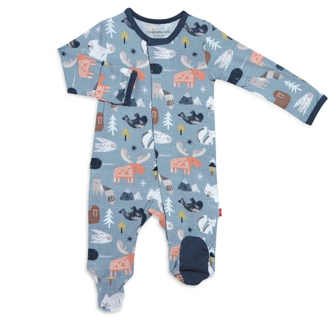 Baffin Bay Modal Footie
