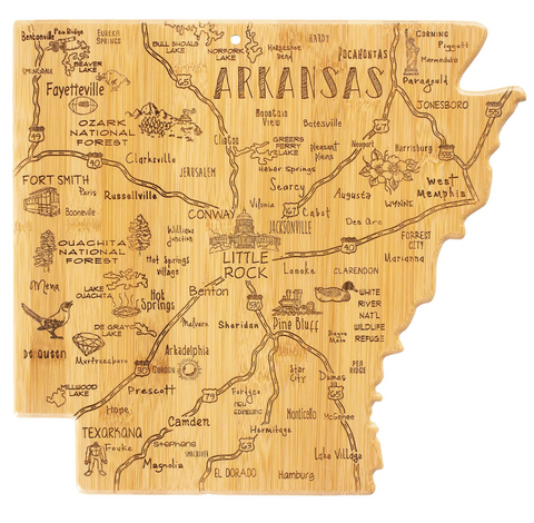 Destination Arkansas State Board