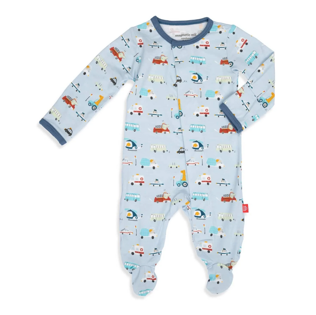 Giraffic Jam  Magnetic Footie