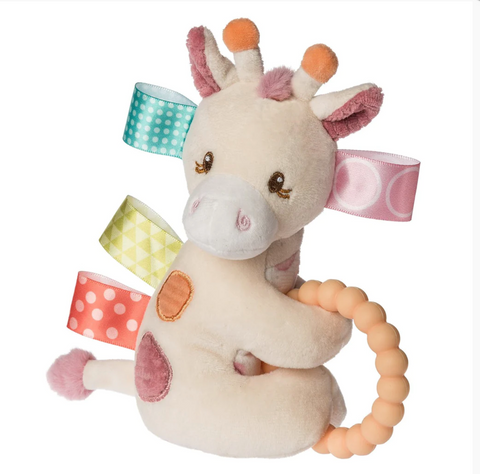 Taggies Tilly Giraffe Rattle