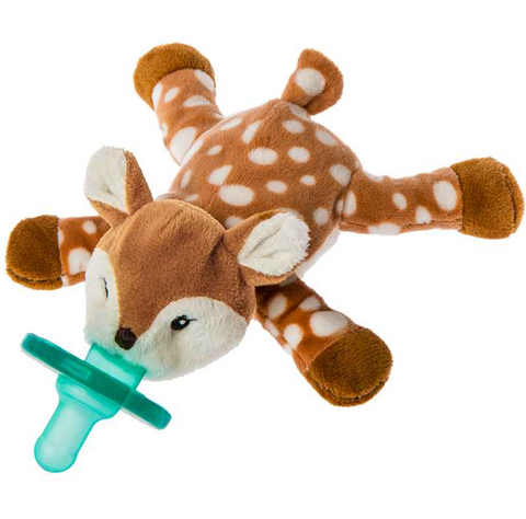 Amber Fawn WubbaNub
