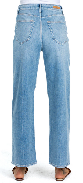 Midtown High Rise Straight - Capitoli