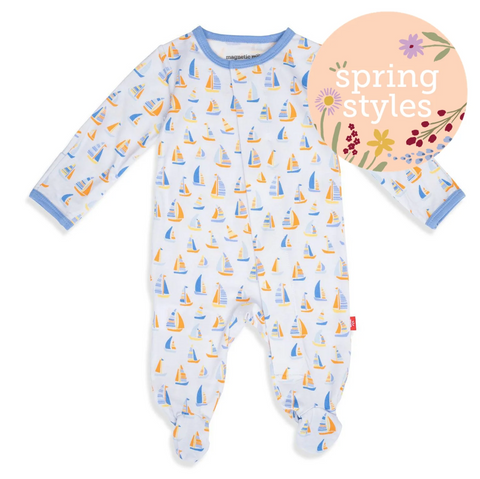 good vibe on tide modal magnetic footie