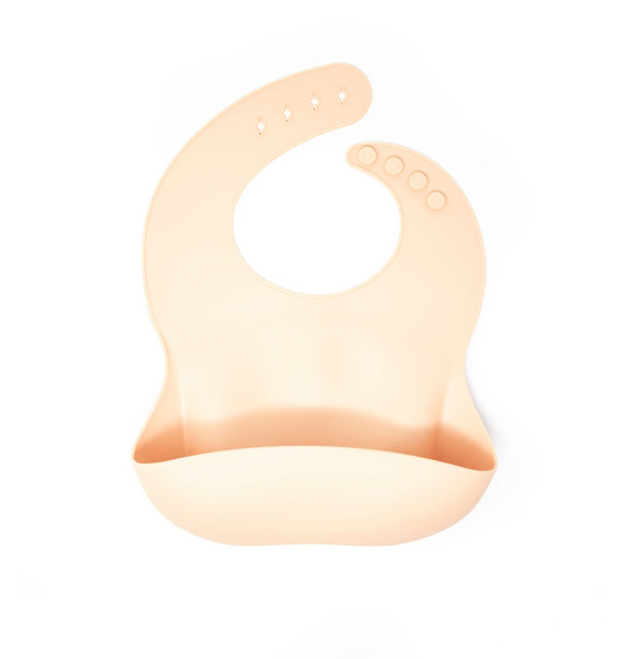 Silicone Bib - F