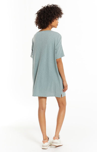 Delta T-Shirt Dress - Trooper