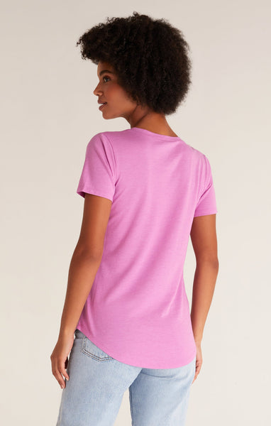 The Pocket Tee - Wild Dahlia