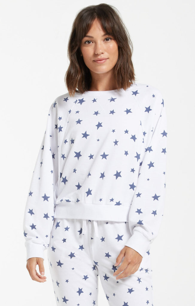 The Marella Star Pullover