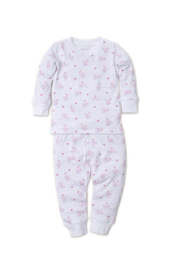 Sparkling Swans  Pj Set