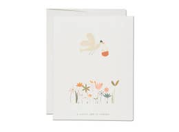 Red Cap Greeting Cards