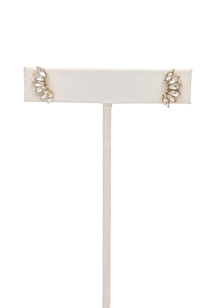 Celina Earrings - Gold