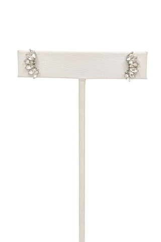 Celina Earrings - Silver