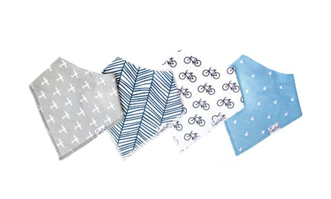 Bandana Bib Set, Cruise