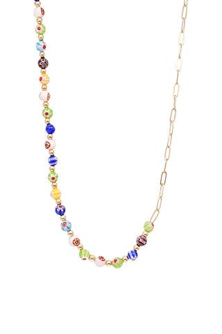 Elley Necklace - Gold