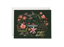 Red Cap Greeting Cards