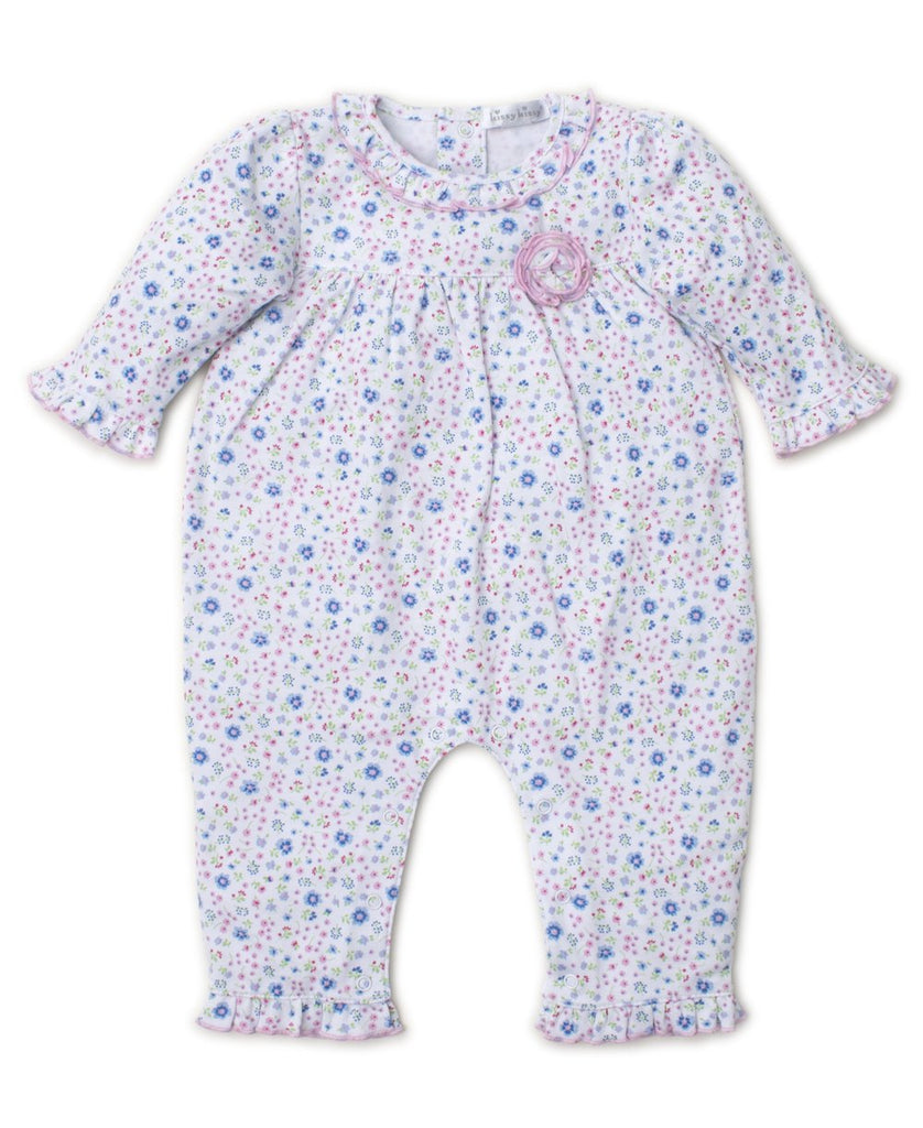 Garden Treasure Playsuit