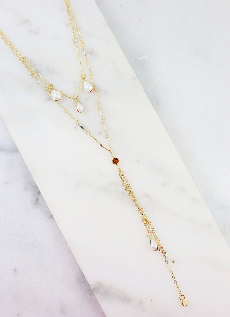 Herron Layered Necklace