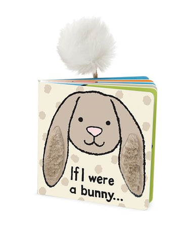 If I Were A Bunny Book