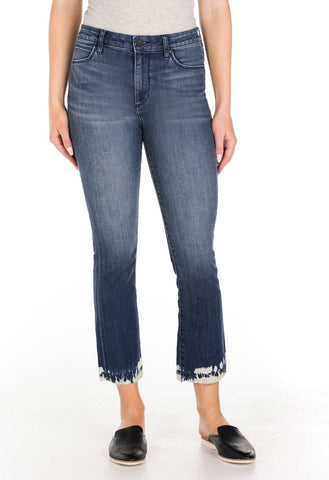 London Cropped Flare - La Habra