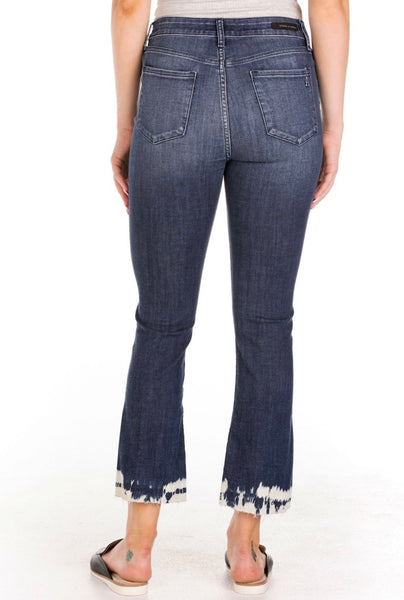 London Cropped Flare - La Habra