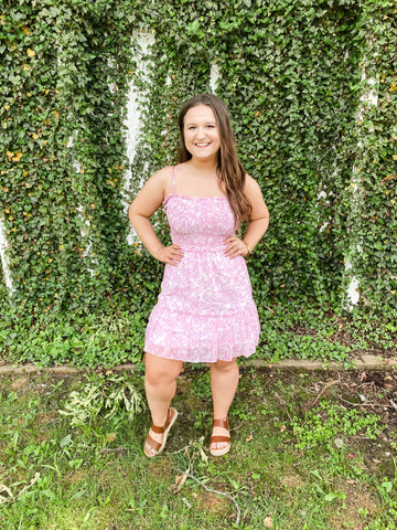 The Elia Woven Dress