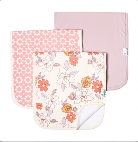 Burp Cloth Set - Ferra