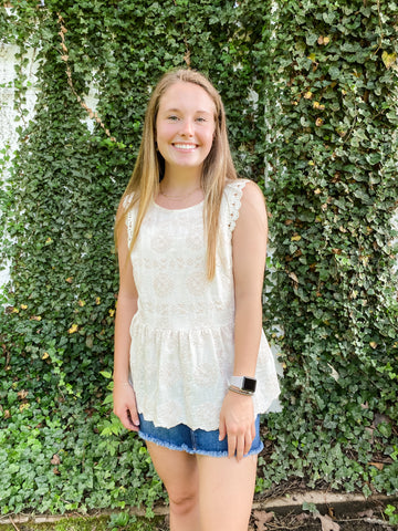 The Trisha Top