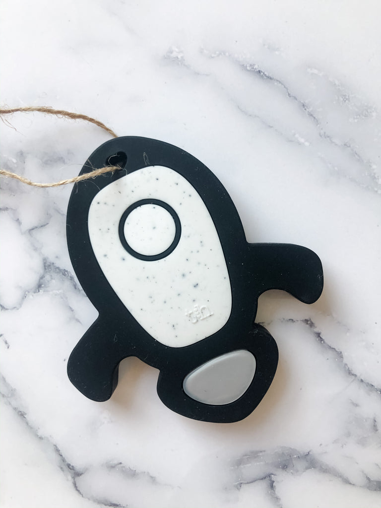 Rocket Ship Teether