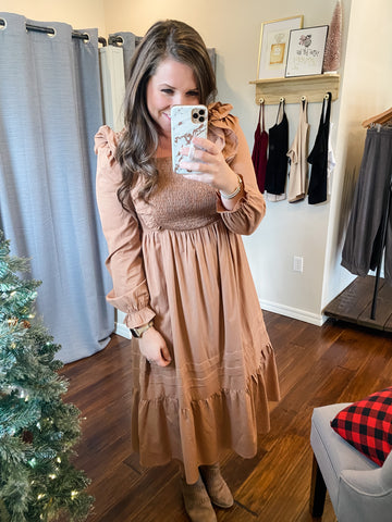 The Tarah Dress