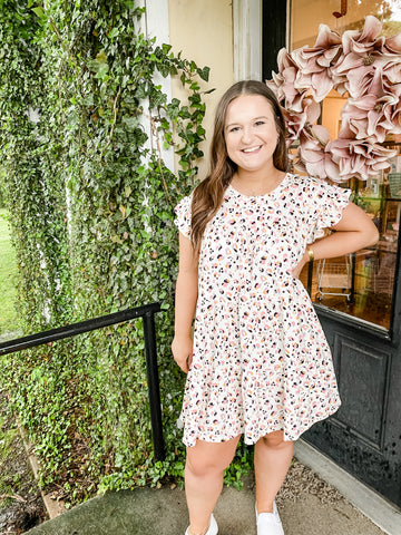 The Sunny Leo Dress