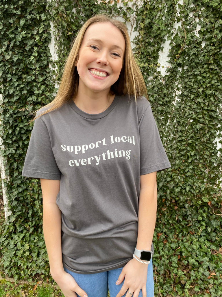 Local Everything Tee