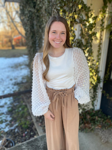 Maisie Wide Leg Pant