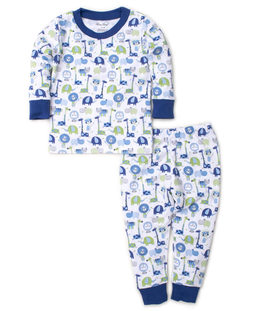 Jazzy Jungle PJ Set