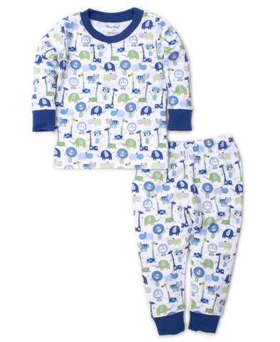 Jazzy Jungle PJ Set