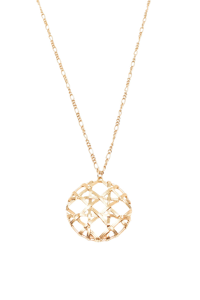 Jodi Necklace - Gold