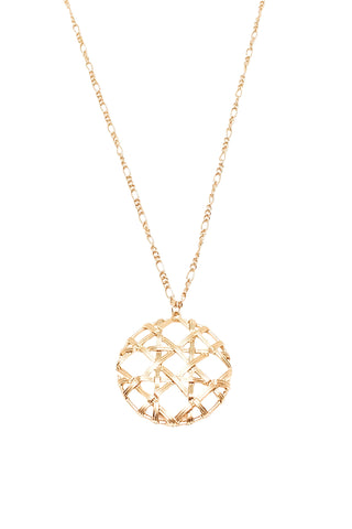 Jodi Necklace - Gold