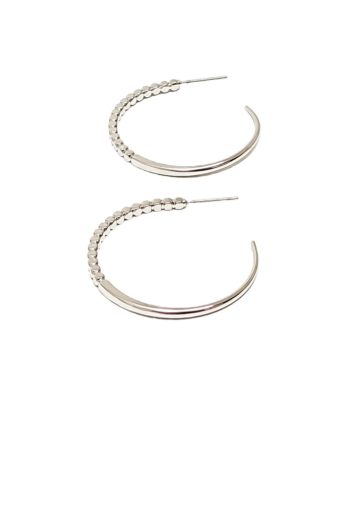 Kalla Earring - Silver